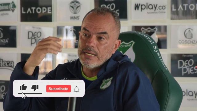 ¿ESO ES VERDAD? ¿JAIME SE DESPEDIRÁ DE CALI TRAS AMENAZAS? NOTICIAS DEPORTIVO CALI смотреть онлайн