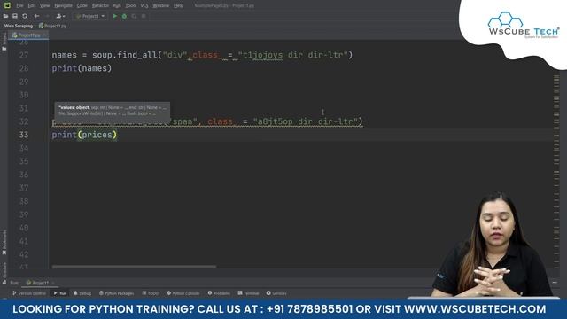 Extract Data from Airbnb Delhi? | How to Scrap Data From Multiple Pages? | Web Scraping Project смотреть онлайн