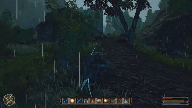 Gothic 3 - часть 93 (Освобождение Монтеры) смотреть онлайн
