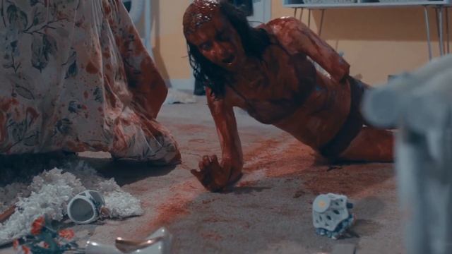 Terrifier 2 Art The Clown Killings смотреть онлайн