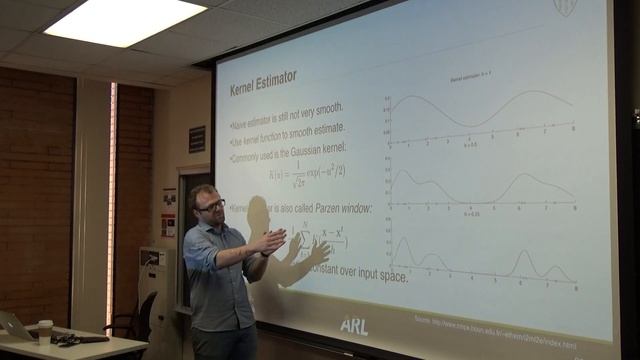 INF 552 Machine Learning for Data Informatics: Spring Jan 30, 2017 (11 of 11) смотреть онлайн