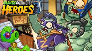 Plants vs. Zombies Heroes #292 ОДНИМ МАХОМ ВСЕ ЗАДАНИЯ ?