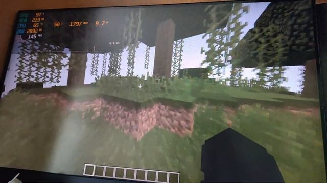 Minecraft 1.8.9 on Dell Wyse 5070 | Pentium Silver J5005 & 16GB RAM смотреть онлайн