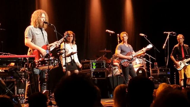 Dweezil Zappa Dublin 02-08-18 смотреть онлайн