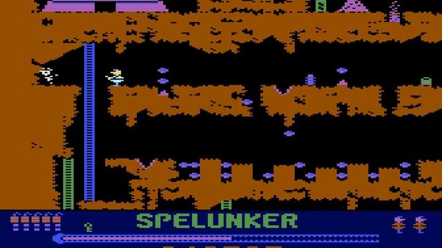 Atari game - Spelunker - Final смотреть онлайн