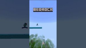 Сравни Java и Bedrock в Майнкрафт #Minecraft #Маинкрафт #Майкрафт