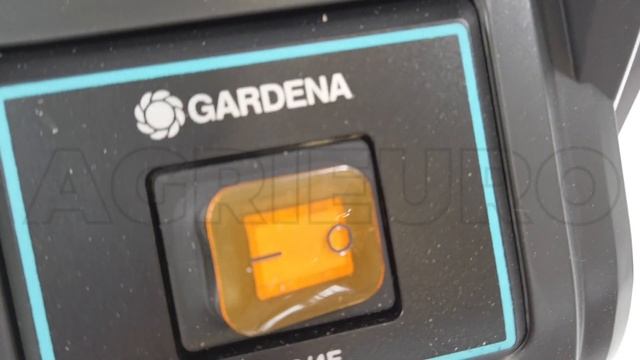 Pompa Gardena Automcatica 3500/4E - Video Presentazione