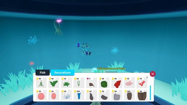 Getting Baby Killer Whale Egg in Fishing Simulator! смотреть онлайн