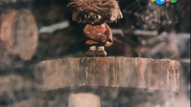 Приключения домовёнка