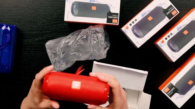 Bluetooth reproduktor s FM, SD, AUX, USB, HandsFree TG117 | Bombazlava.sk - UNBOXING смотреть онлайн