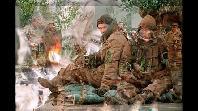 Первая Чеченская в фотографиях смотреть онлайн