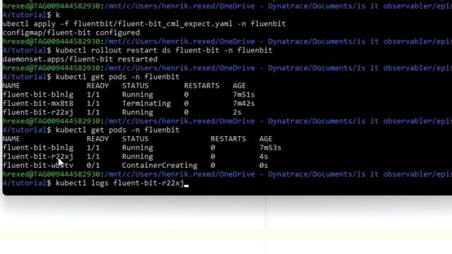 How to collect logs , Metrics and Traces with Fluentbit смотреть онлайн