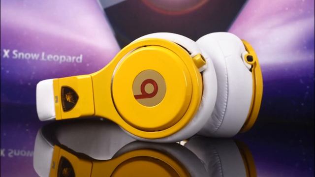 New Beats By Dr. Dre Lamborghini Pro Headphones On-ear -DHgate.com seller refly смотреть онлайн