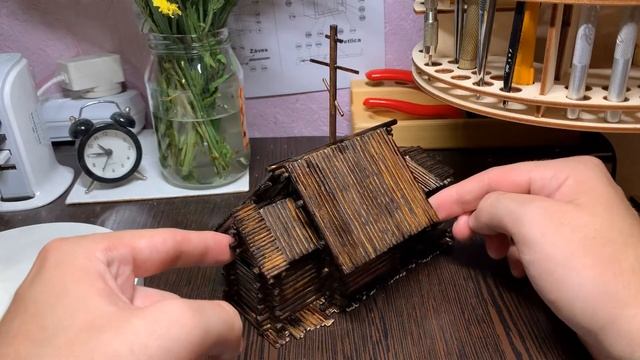 Битумный лак для состаривания в макетах деревянного зодчества смотреть онлайн