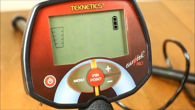 Металлоискатель Teknetics Eurotek Pro. Часть 4 - Функционал и настройки смотреть онлайн