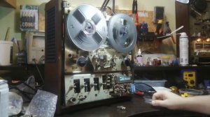 Юпитер 203-1. Ремонт, профилактика,настройка. Часть №1