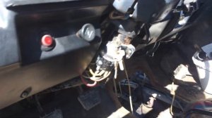 Как снять двигатель с газ 3307