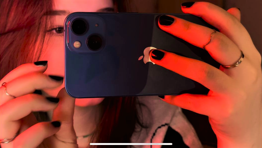 асмр таппинг по телефону