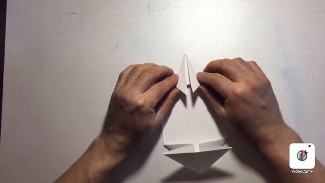 Космический корабль оригами смотреть онлайн