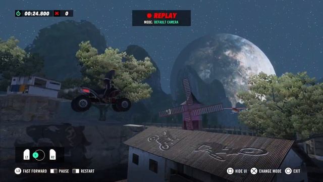 Trials Rising - TC Custom Track - Crawler Brawler
