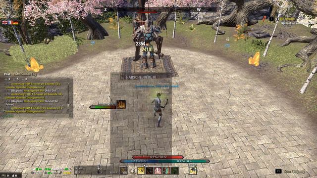 ESO - Meine Addons und UI vorgestellt und erklärt! (Update) смотреть онлайн