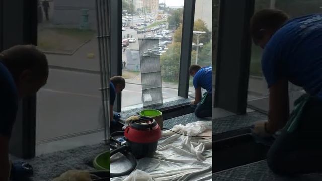 Уборка после ремонта | МКС клининг смотреть онлайн