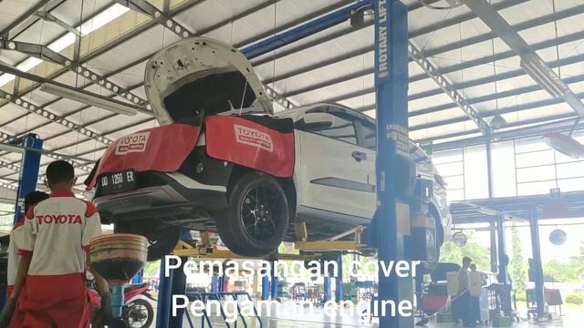 SERVIS 10.000 ALLNEW RUSH 2018 смотреть онлайн