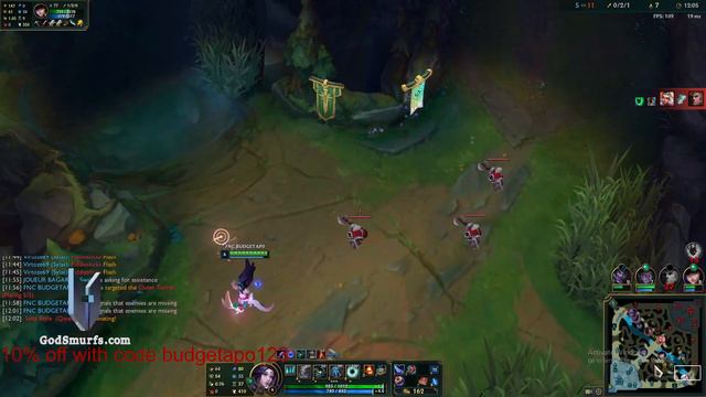 L9 Apocalypse622 /Budgetapo - Caitlyn roaming to Israel#twitchclips смотреть онлайн
