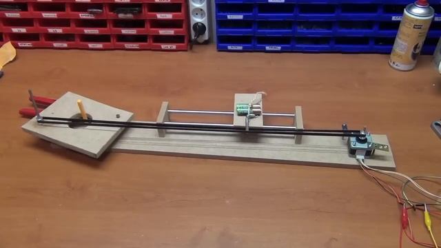 Linear ball bearing смотреть онлайн