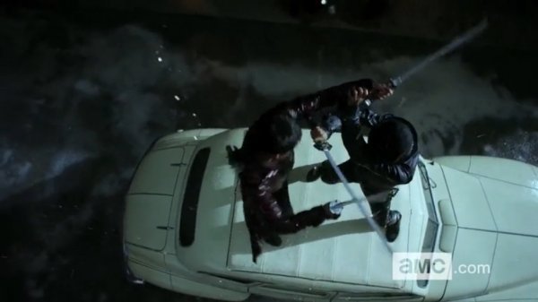 Into the Badlands Trailer