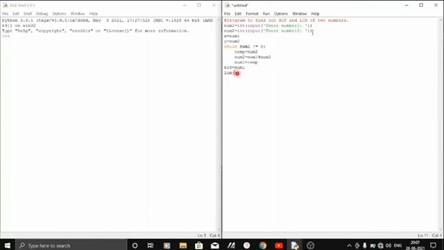 Python For Class XII | CBSE BOARD | Class 12 Practical File in Python смотреть онлайн
