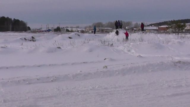 Рождественские гонки 09,01,2016 смотреть онлайн