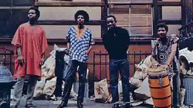 Delights of the Garden - The Last Poets смотреть онлайн