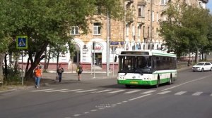 Buses in Moscow, Russia 2021 - Автобусы в Москве (Wish you had these buses in your city?)