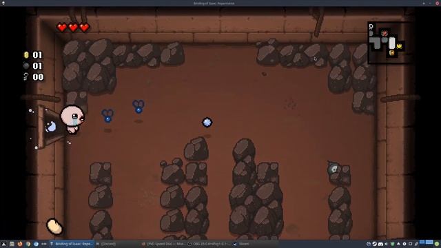 Near Perfect with Proton ~ Binding of Isaac: Repentance смотреть онлайн