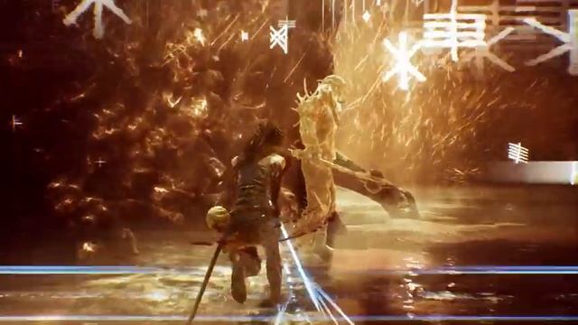 Хоррор про девушку - викинг Hellblade: Senua's Sacrifice смотреть онлайн