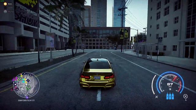 Picking Up Girls in NFS Heat! смотреть онлайн