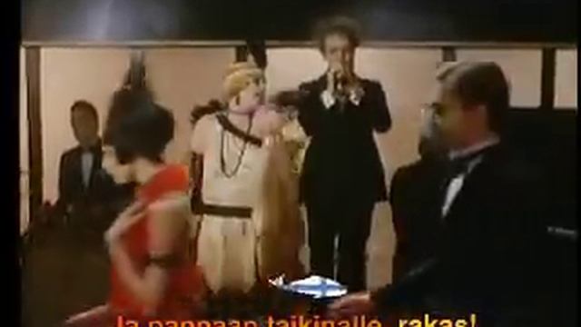 Picasso- Sirkka: Kalakukkoa смотреть онлайн