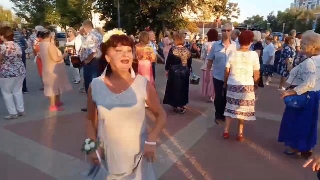 Танцующий Белгород 29.08.20. смотреть онлайн