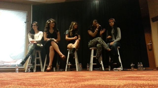 Fifth Harmony Q&A Glendale AZ смотреть онлайн