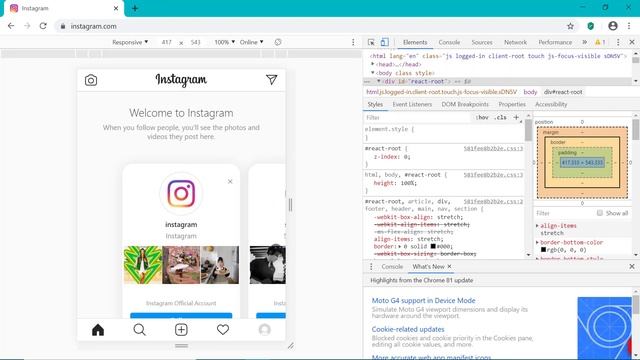 ✅ HOW TO POST ON INSTAGRAM FROM COMPUTER (2023) ? Windows & Mac (No Software Needed) смотреть онлайн