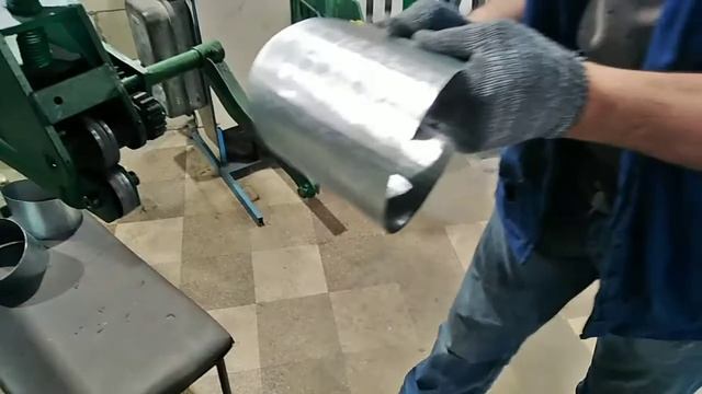 Изготовление отвода смотреть онлайн