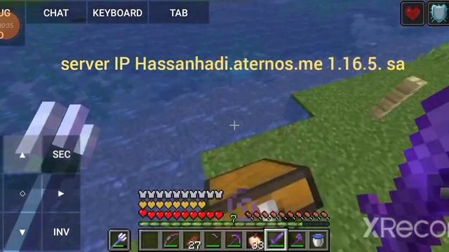pojav lancher 1.16.5 server смотреть онлайн