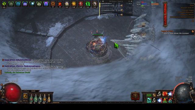 Path of Exile 3.16 фликер инт стакер, она померла сама я ее не бил смотреть онлайн