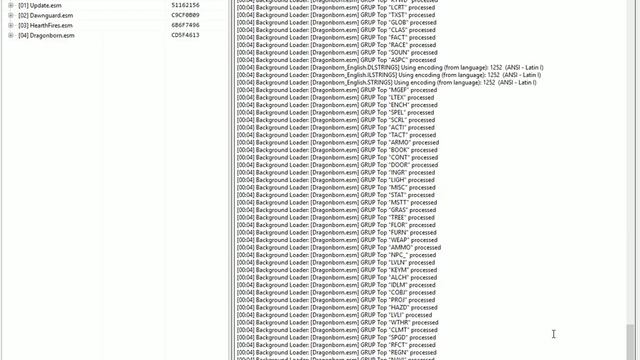 Skyrim How To Fix A Interior Cell/home/shop When 2 Mods Edit The Same Place!!!