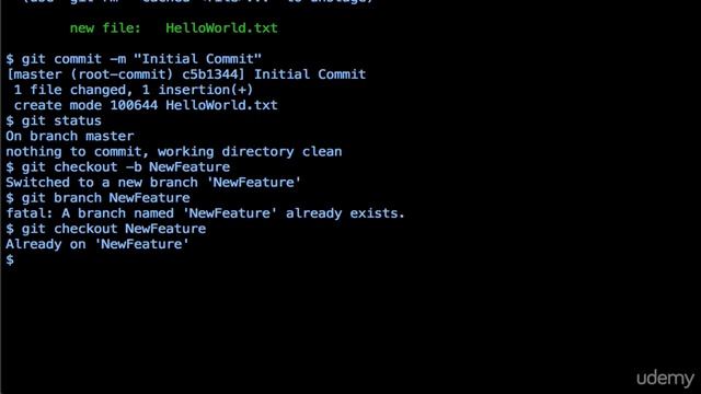 8. Branching in Git | GitHub Tutorial | How to create Branch in Git смотреть онлайн