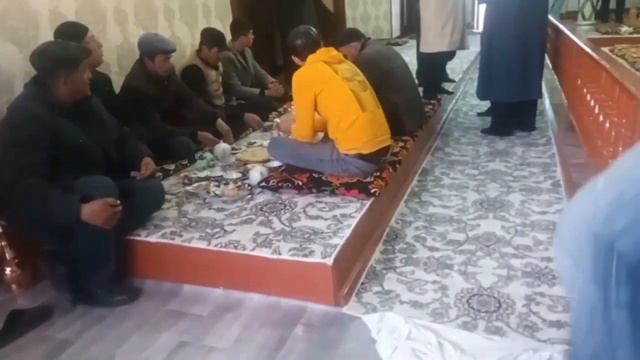 HAZORASP TUMANI OVSHAR QISHLOG'I BOSH IMOM XATIBI смотреть онлайн