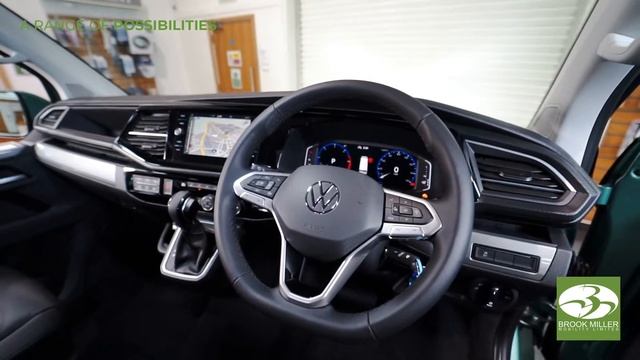 Volkswagen Caravelle Executive Lowered Floor Centro WAV Wheelchair Accessible Vehicle смотреть онлайн