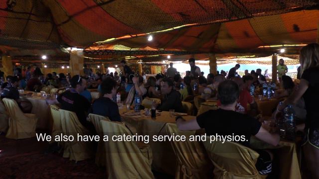 ENG - Summary Gaes Titan Desert by Garmin 2018 смотреть онлайн