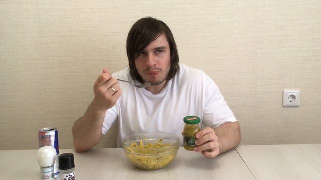 Pesto sauce "UNI DAN" смотреть онлайн